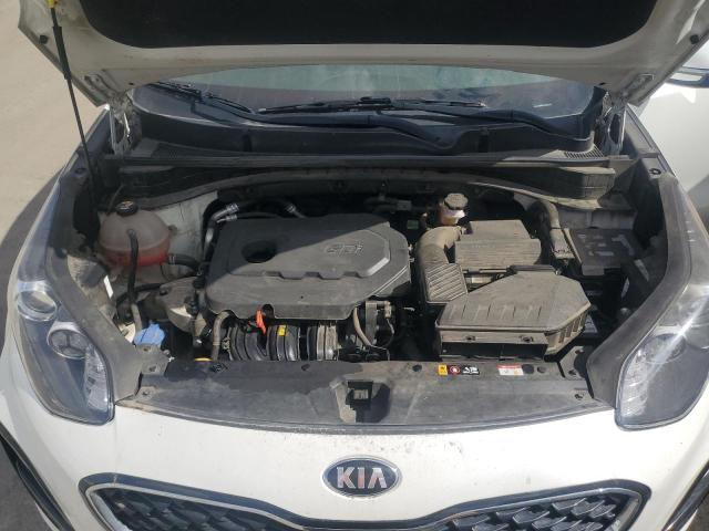 2021 KIA SPORTAGE L - KNDPMCAC7M7934179
