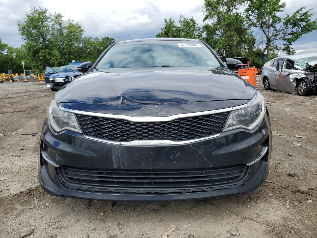 Lot #3204614749 2018 KIA OPTIMA LX