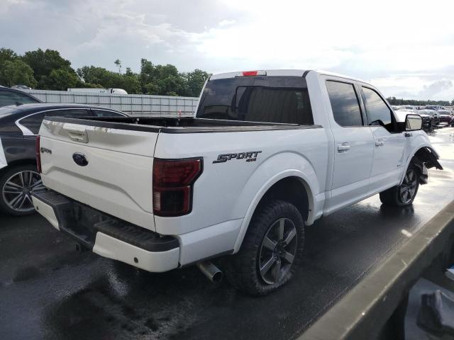 Vin: 1ftew1eg6hkc94990, lot: 54817025, ford f-150 supercrew 20173