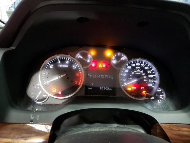 2014 TOYOTA TUNDRA CRE - 5TFHY5F16EX383207