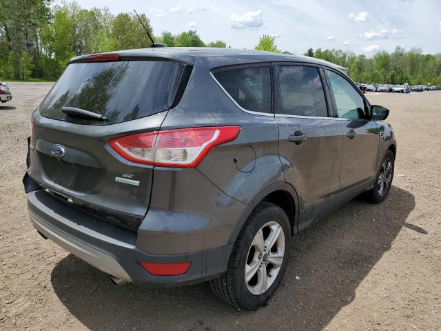 Vin: 1fmcu0gxxfub51882, lot: 55798905, ford escape se 20153