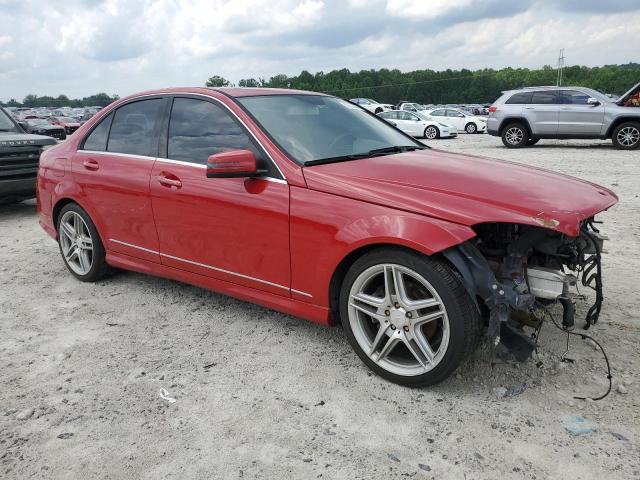 Vin: wddgf5eb9ar107992, lot: 57321075, mercedes-benz c-class 300 20104