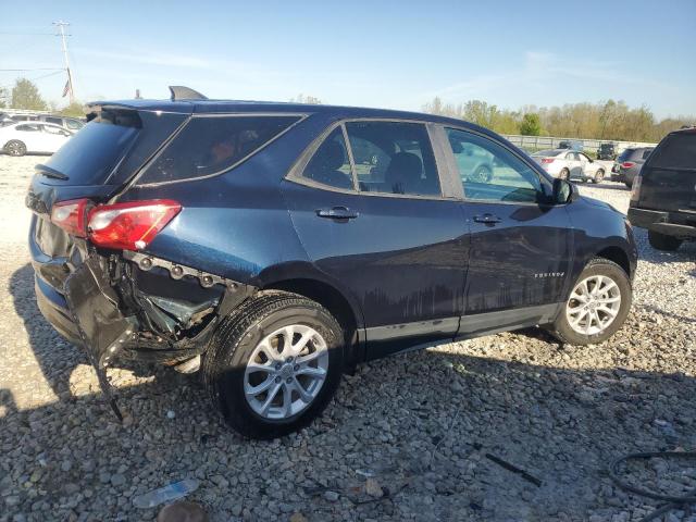 2021 CHEVROLET EQUINOX LS - 3GNAXSEV5MS149820