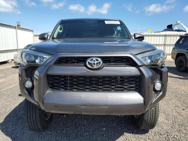 2016 TOYOTA 4 RUNNER JTEZU5JRXG5129779