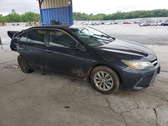 2017 TOYOTA CAMRY - 4T1BF1FK2HU360103