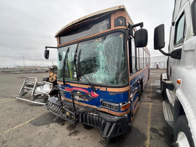 GILLIG TRANSIT BU 2016 two tone bus diesel 15GGB2714G1187386 photo #3
