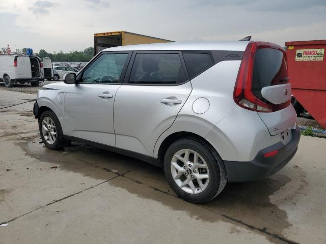 Vin: kndj23auxm7736457, lot: 56756315, kia soul lx 20212