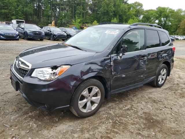 Vin: jf2sjarc8fh556514, lot: 57387245, subaru forester 2.5i limited 2015 img_1