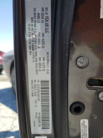 2018 DODGE CHALLENGER - 2C3CDZAG6JH241399