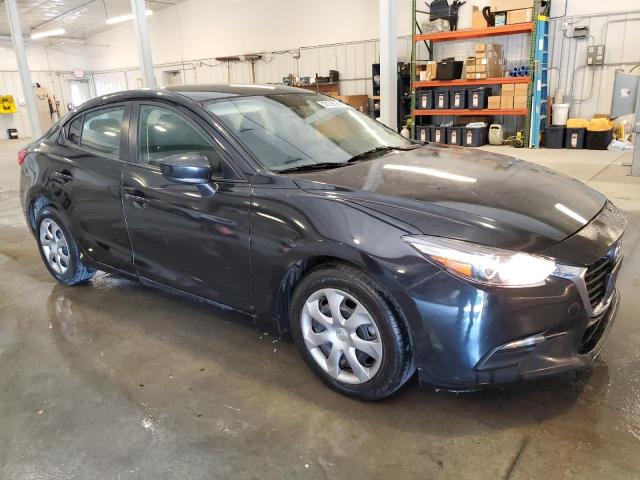 Vin: jm1bn1u77h1101646, lot: 56129595, mazda 3 sport 20174