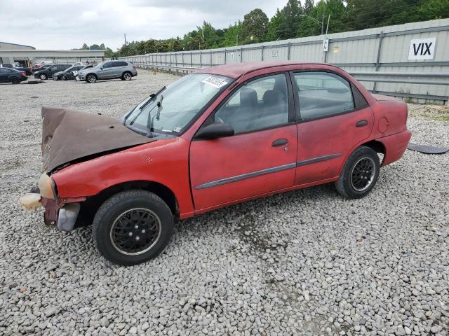 CHEVROLET METRO LSI