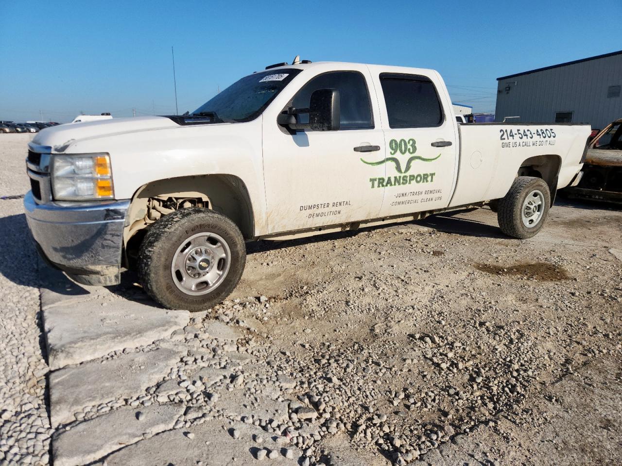 Chevrolet Silverado 2014