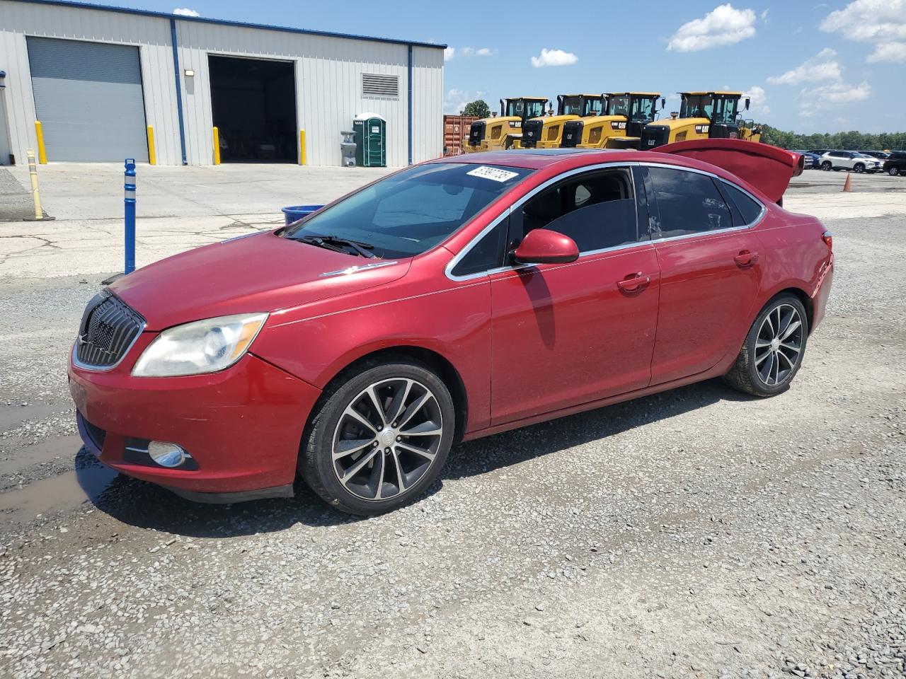 BUICK VERANO SPORT TOURING