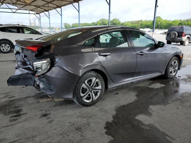 Vin: 19xfc2e57he056912, lot: 56850215, honda civic lx 20173