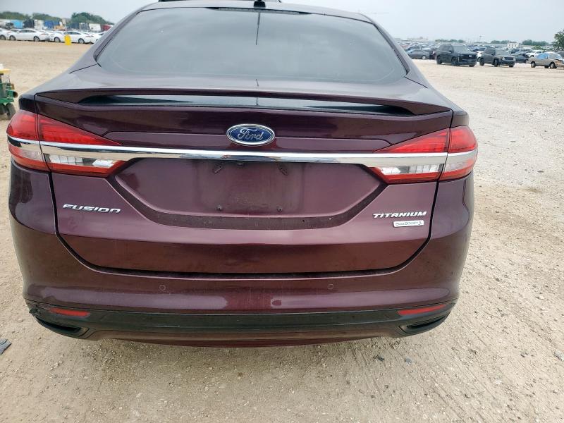2017 FORD FUSION TIT - 3FA6P0K90HR178834