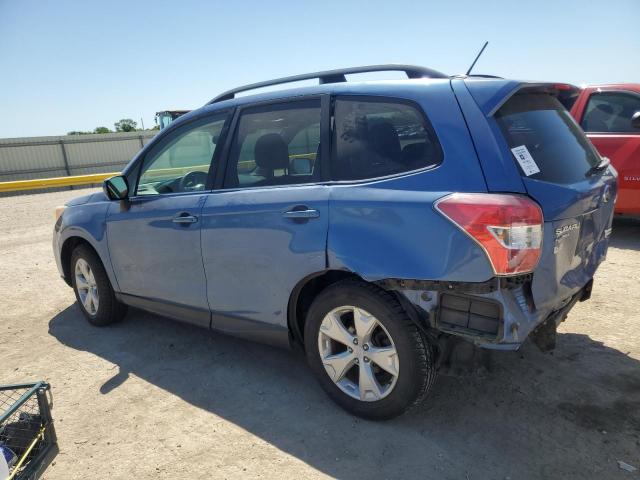 Vin: jf2sjarc4fh520416, lot: 56834905, subaru forester 2.5i limited 20152