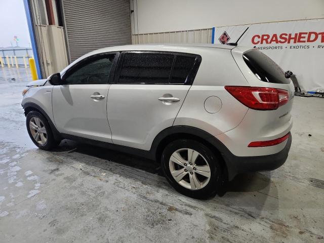 Vin: kndpbca24d7443677, lot: 58478685, kia sportage lx 20132