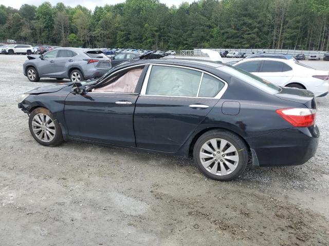 Vin: 1hgcr2f8xda086513, lot: 56150235, honda accord exl 20132