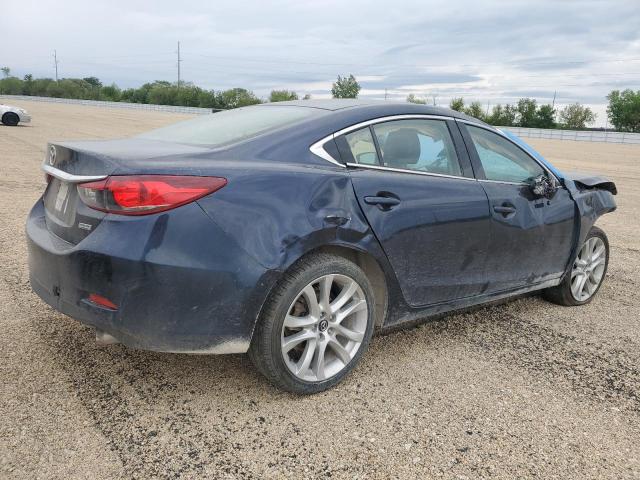 Vin: jm1gj1v50g1471057, lot: 56776775, mazda 6 touring 20163