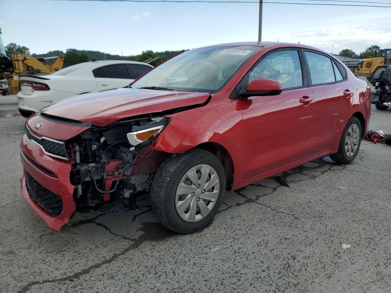 KIA RIO S