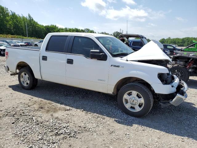 Vin: 1ftfw1ct2eke85287, lot: 56596185, ford f-150 supercrew 20144