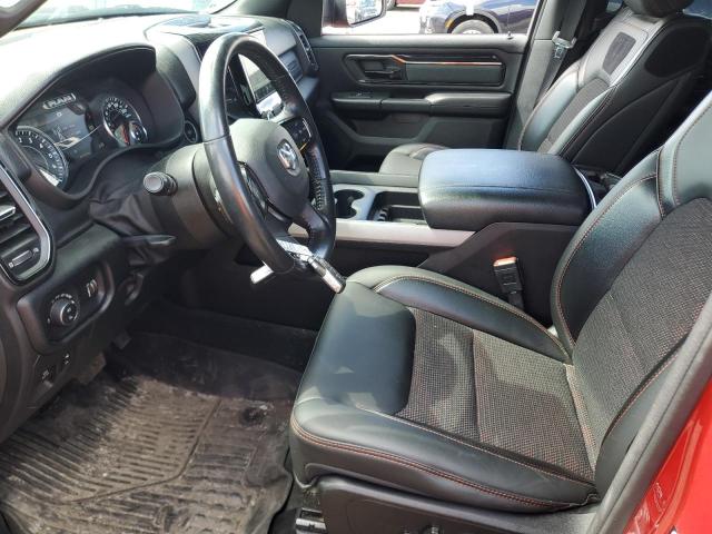 2022 RAM 1500 BIG H - 1C6SRFFT7NN242837