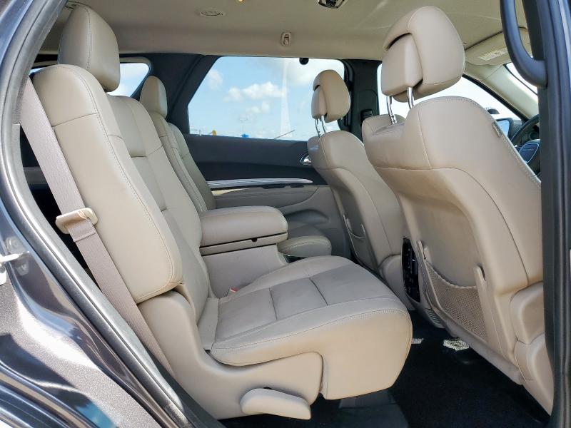 2017 DODGE DURANGO GT - 1C4RDHDG8HC600597