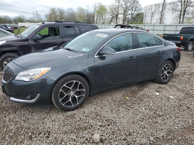 Vin: 2g4g35ex1g9201801, lot: 55452525, buick regal sport touring 2016 img_1