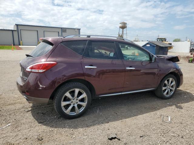 Vin: jn8az1mw8ew533043, lot: 56907525, nissan murano s 20143