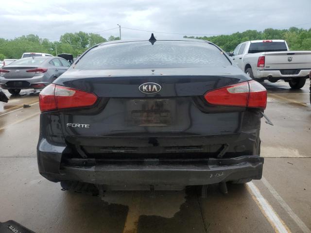2016 KIA FORTE LX KNAFK4A60G5511751