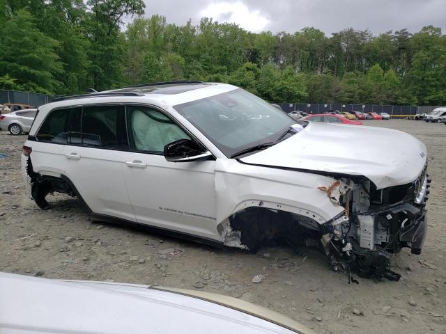 Vin: 1c4rjyb60rc713383, lot: 56632745, jeep grand cher limited 4xe 20244