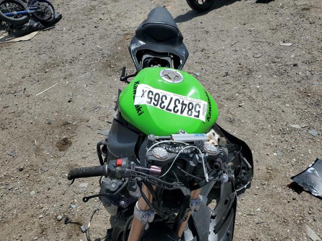 2009 KAWASAKI ZX600 R JKAZX4R109A002208