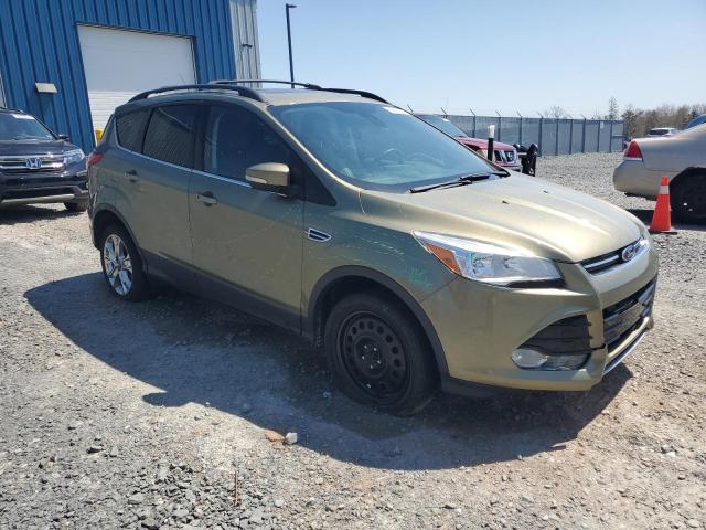 Vin: 1fmcu9h97dud81302, lot: 56821405, ford escape sel 20134