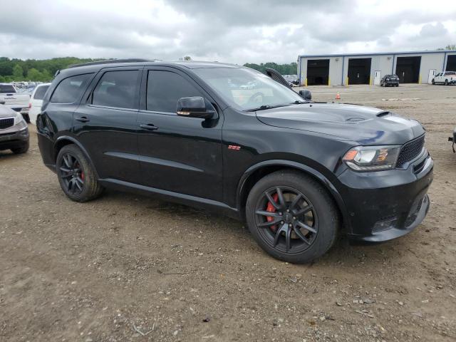 2018 DODGE DURANGO SR 1C4SDJGJ9JC262262