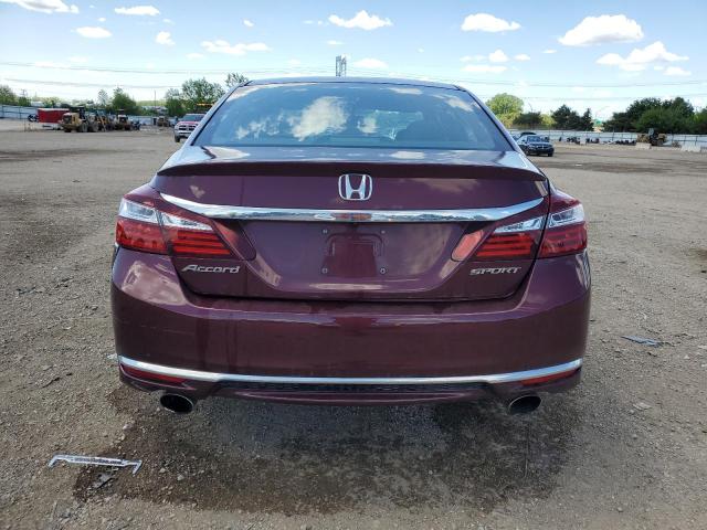 2016 HONDA ACCORD SPO #3292464703