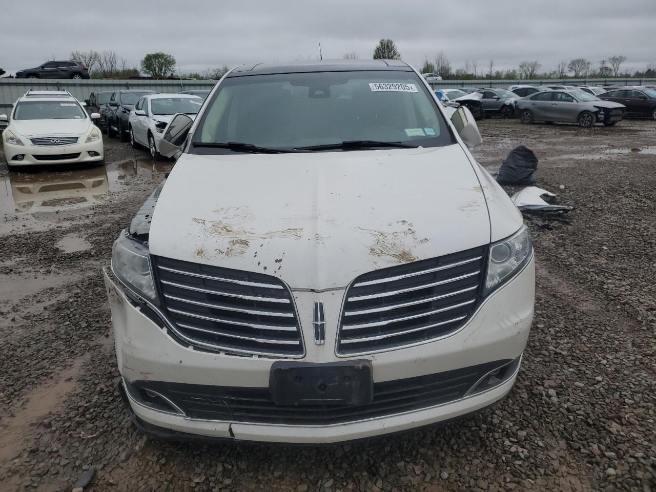 LINCOLN MKT