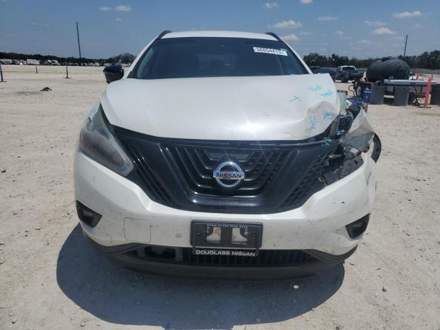 2018 NISSAN MURANO S - 5N1AZ2MG4JN147550