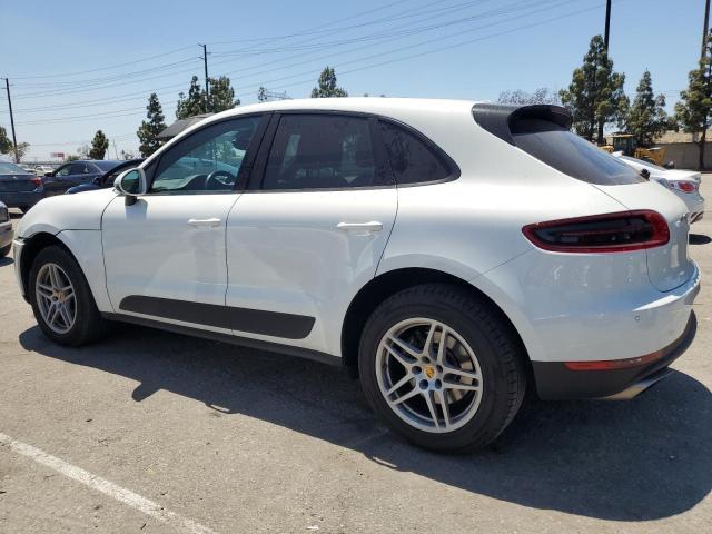 Vin: wp1aa2a51jlb12277, lot: 58071545, porsche macan 20182