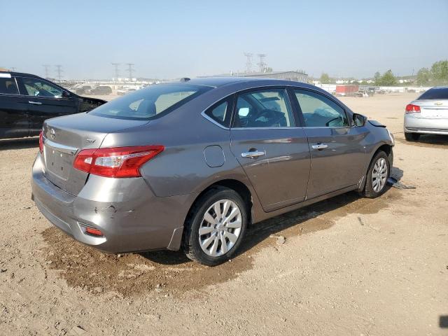 Vin: 3n1ab7ap9hy209227, lot: 56843535, nissan sentra s 20173