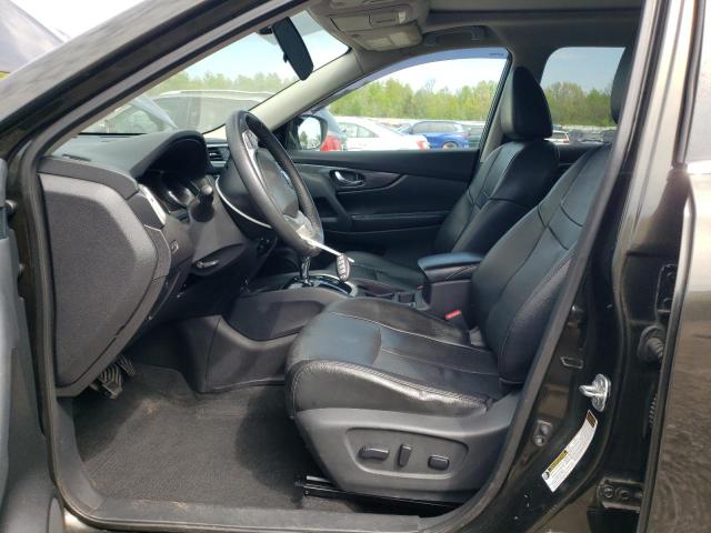 2015 NISSAN ROGUE S - 5N1AT2MV5FC892245