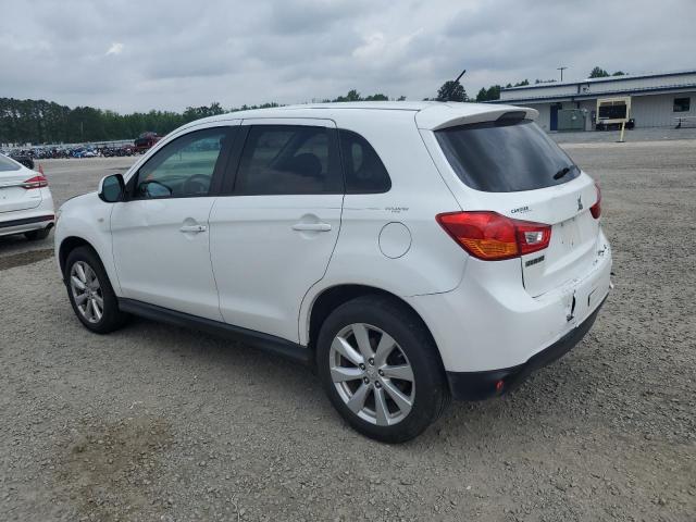 Vin: 4a4ap3au4fe020713, lot: 57944345, mitsubishi outlander es 20152