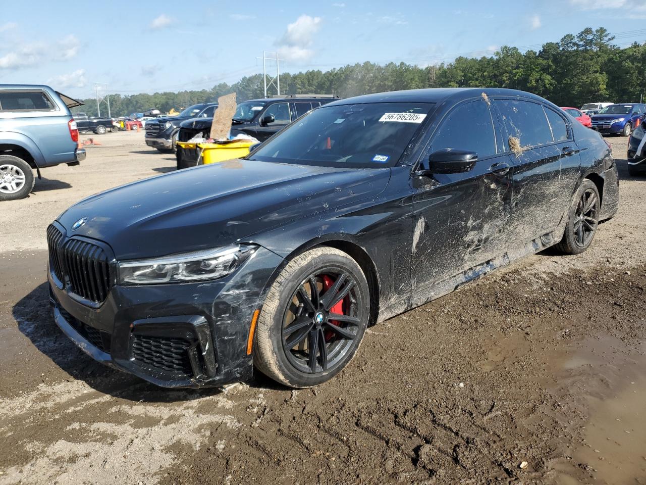 BMW 7 SERIES XI