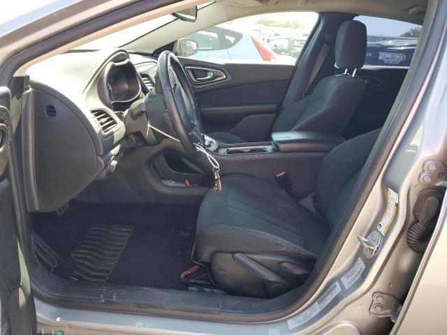 2016 CHRYSLER 200 LX 1C3CCCFBXGN186680