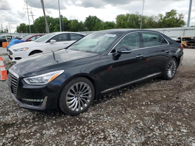 Vin: kmhg34ja1ju049041, lot: 56941235, genesis g90 premium 2018 img_1