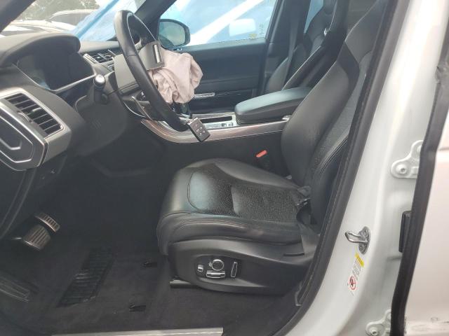 2018 LAND ROVER RANGE ROVE - SALWZ2SE8JA186704