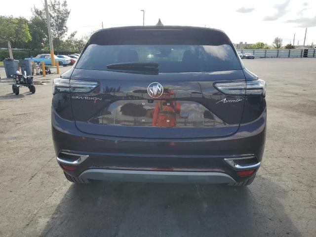 2023 BUICK ENVISION A LRBFZRR48PD148991