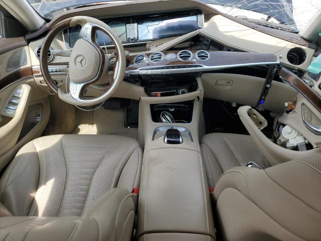 2015 MERCEDES-BENZ S 550 WDDUG8CB9FA157379