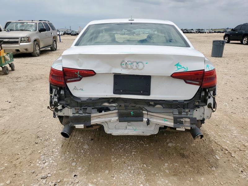 2017 AUDI A4 PREMIUM WAUGNAF41HN019796