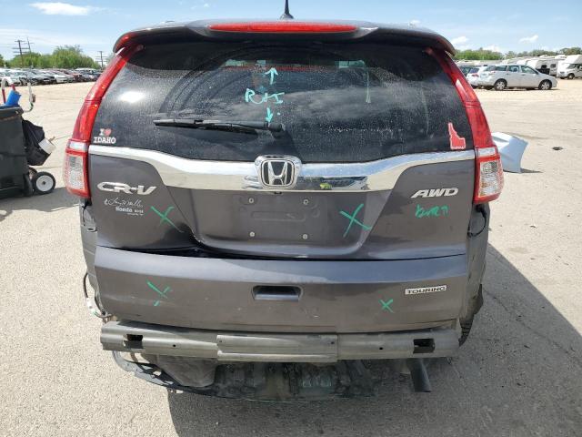 2016 HONDA CR-V TOURI - 5J6RM4H92GL085450