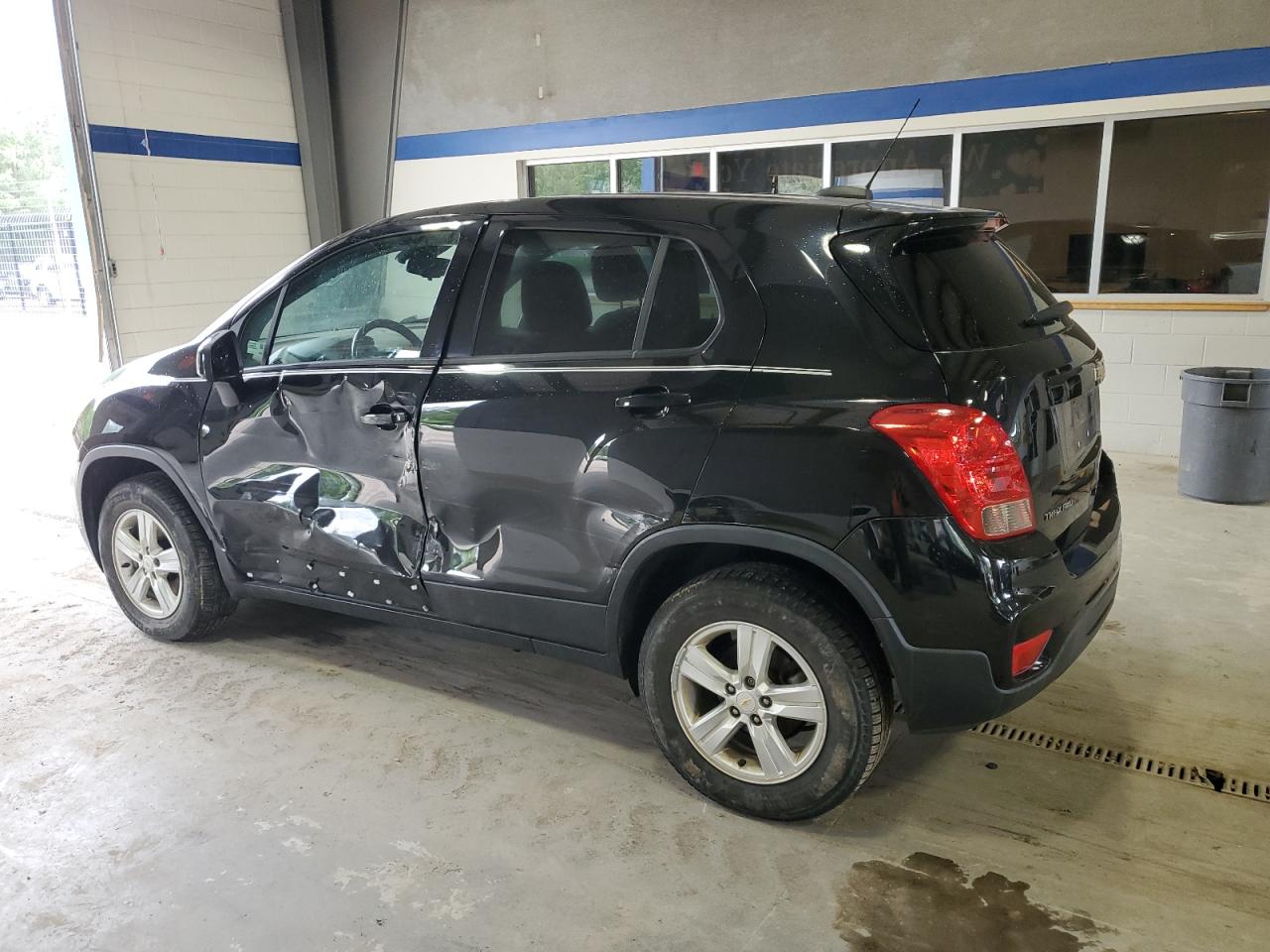 CHEVROLET TRAX 2020